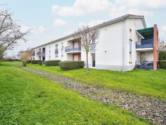 Opportunité rare en résidence Sénior à Aucamville