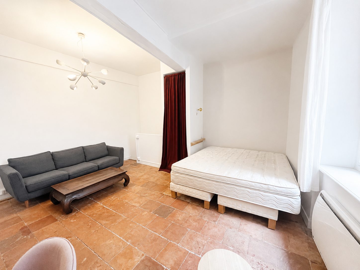 T2 Duplex de charme – 36 m² – Quartier Salin / Rue de la Fonderie – Toulouse