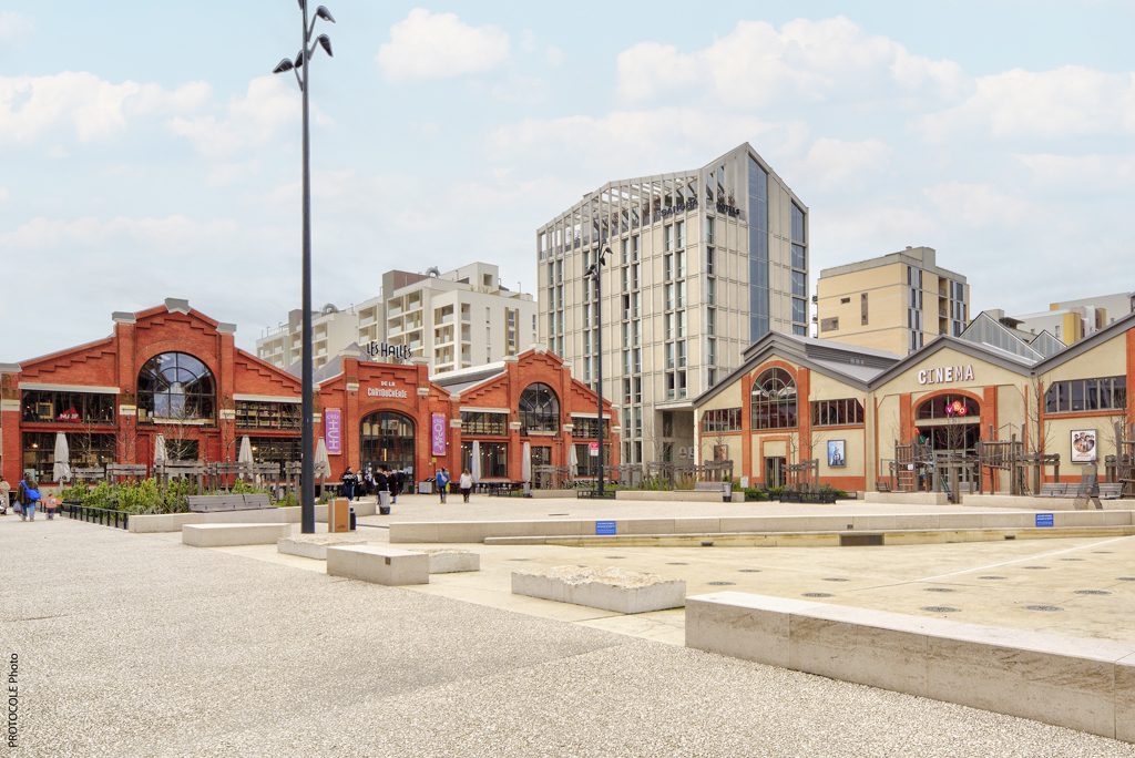 Baisse de prix – Superbe T3 avec loggia dans le cœur de La Cartoucherie