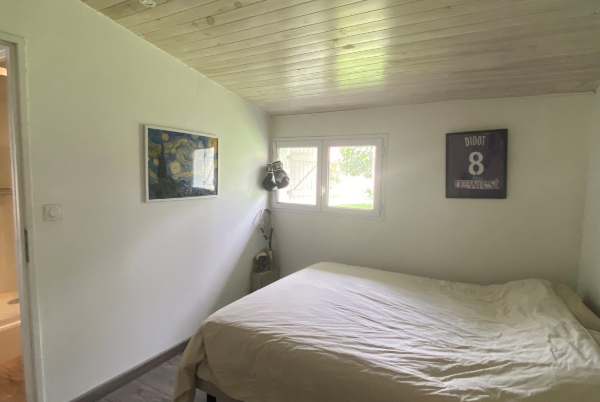 T2 meublé CROIX DAURADE