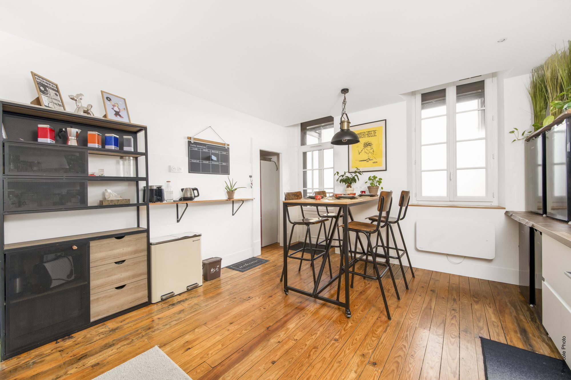 Appartement T5 rue du faubourg bonnefoy