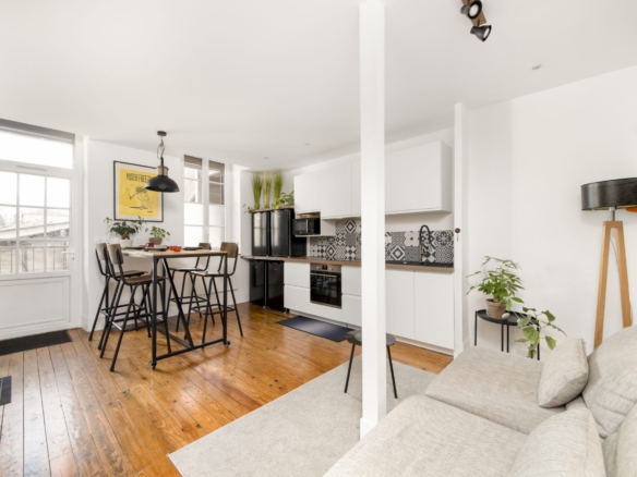 Appartement T5 rue du faubourg bonnefoy