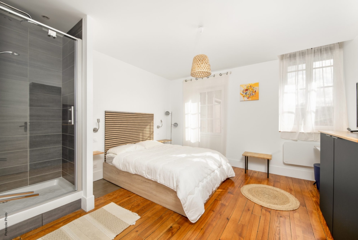 Appartement T5 rue du faubourg bonnefoy
