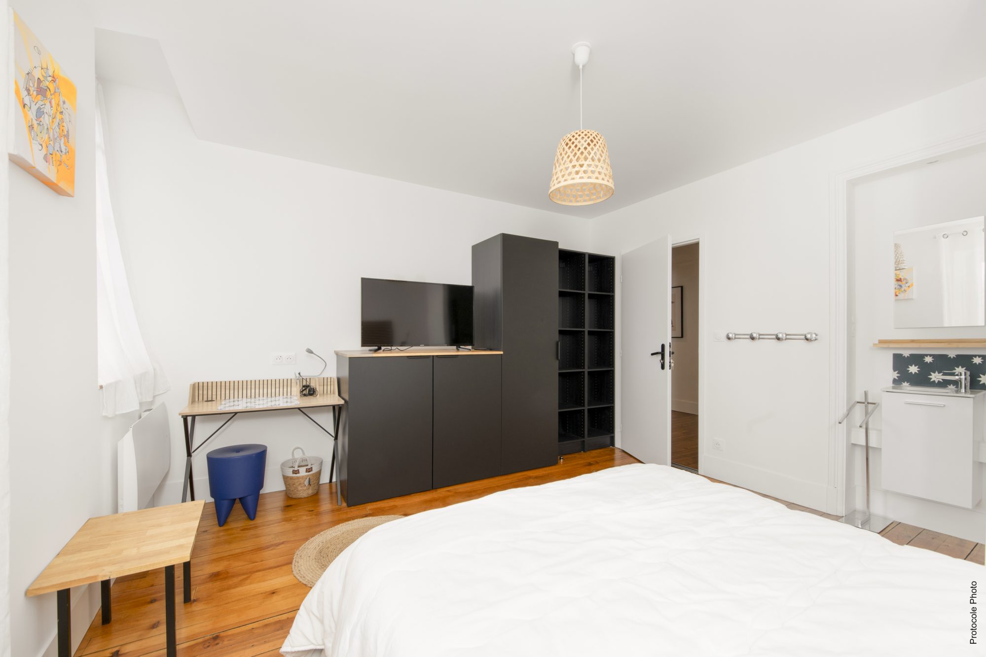 Appartement T5 rue du faubourg bonnefoy