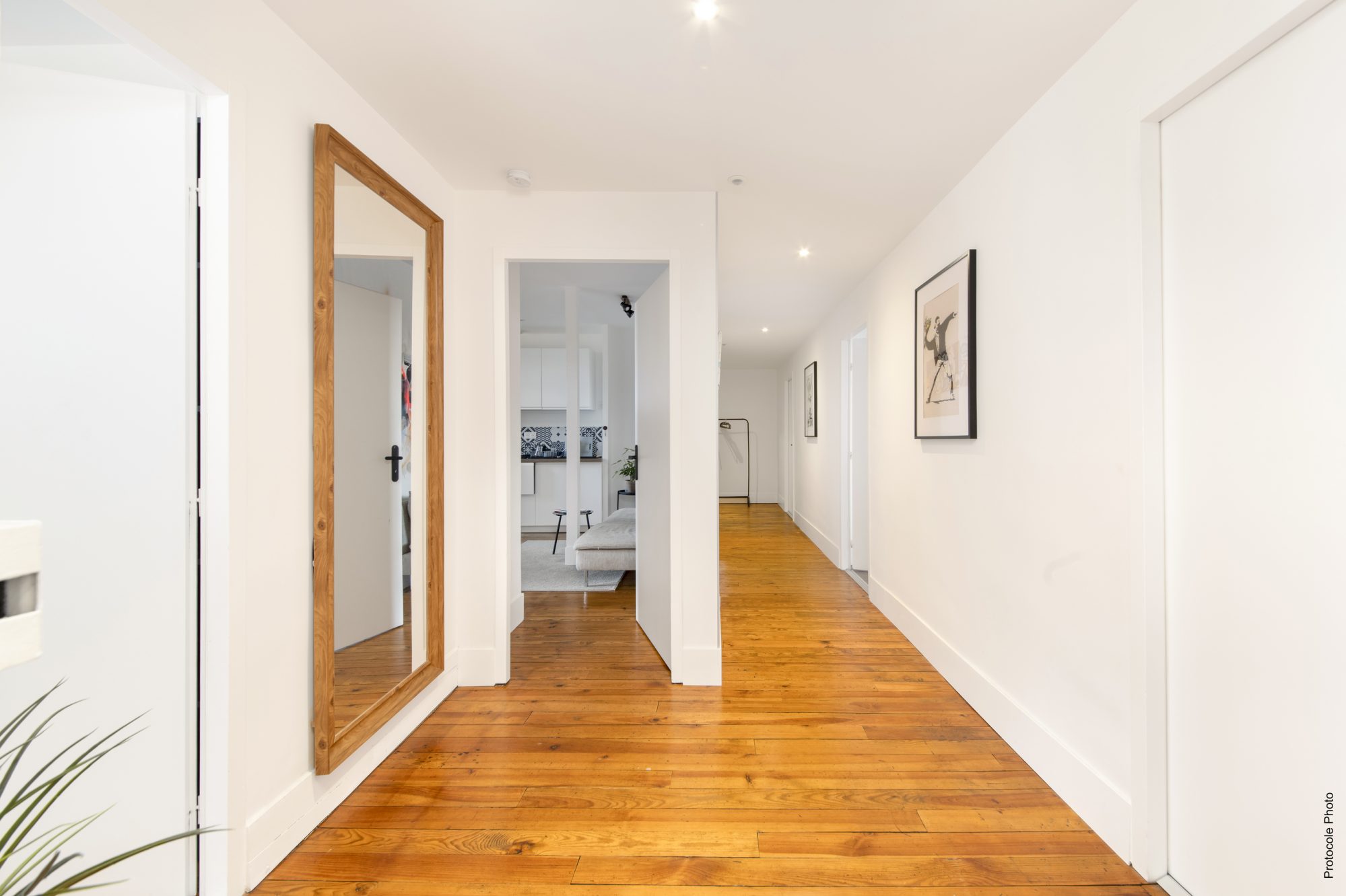 Appartement T5 rue du faubourg bonnefoy