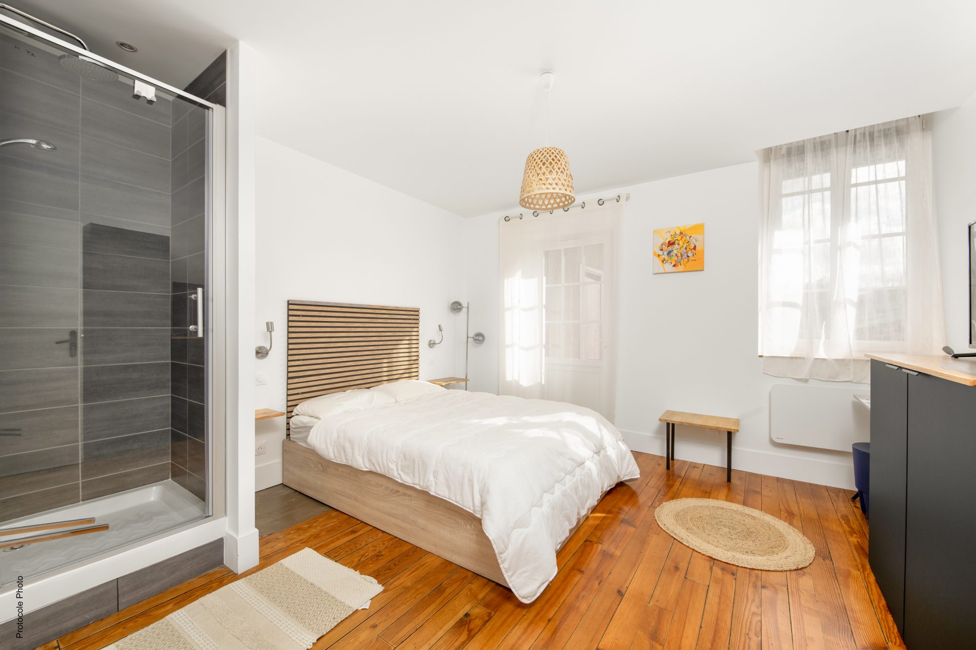Appartement T5 rue du faubourg bonnefoy