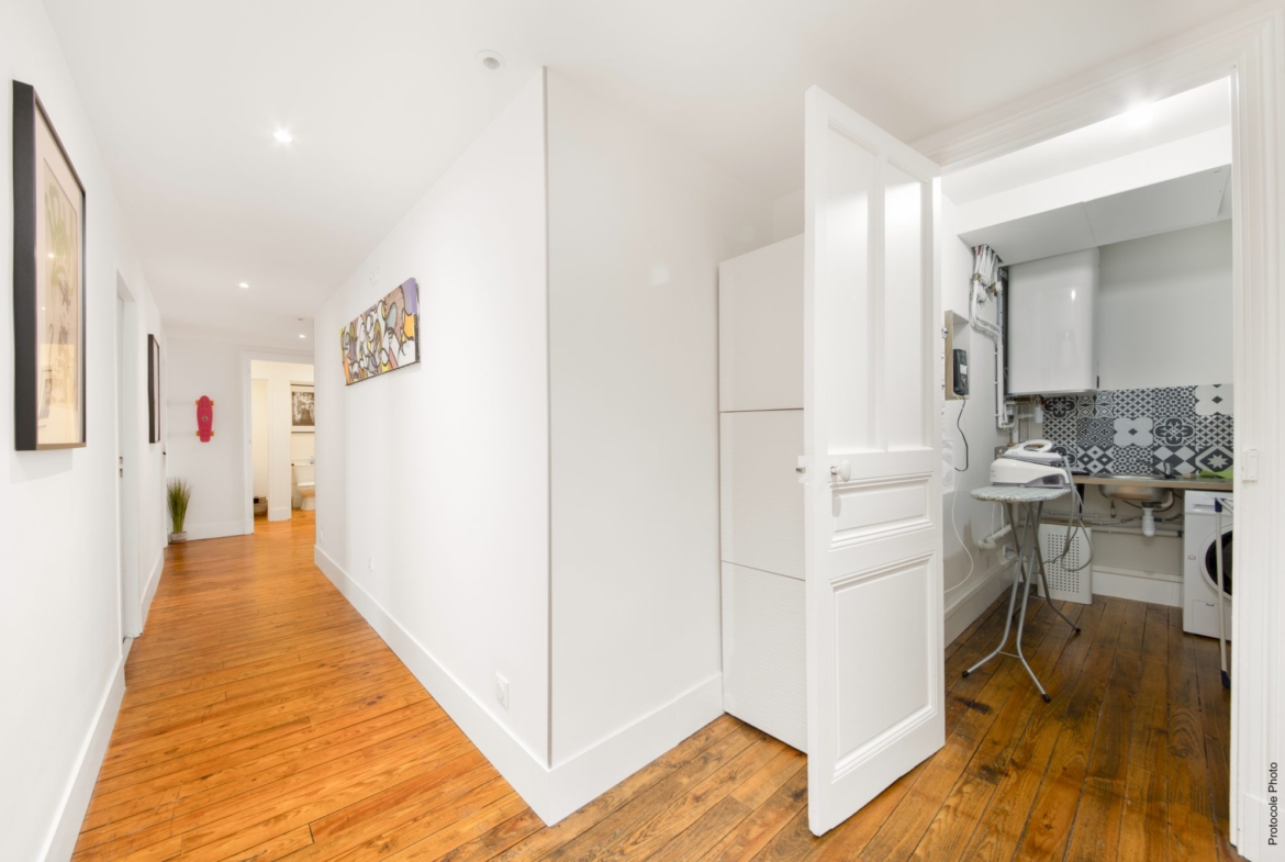 Appartement T5 rue du faubourg bonnefoy