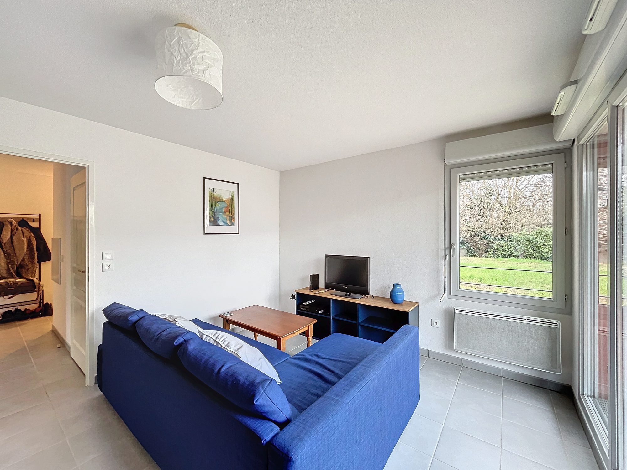 Appartement T3 meublé avec terrasse et parking – Toulouse Borderouge