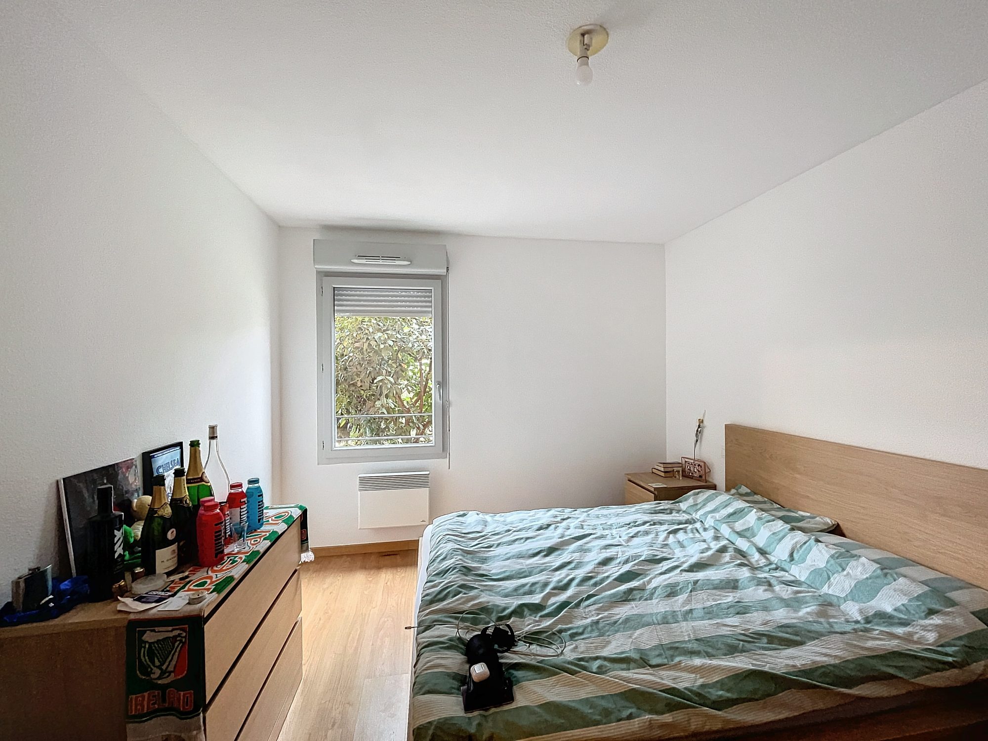 Appartement T3 meublé avec terrasse et parking – Toulouse Borderouge