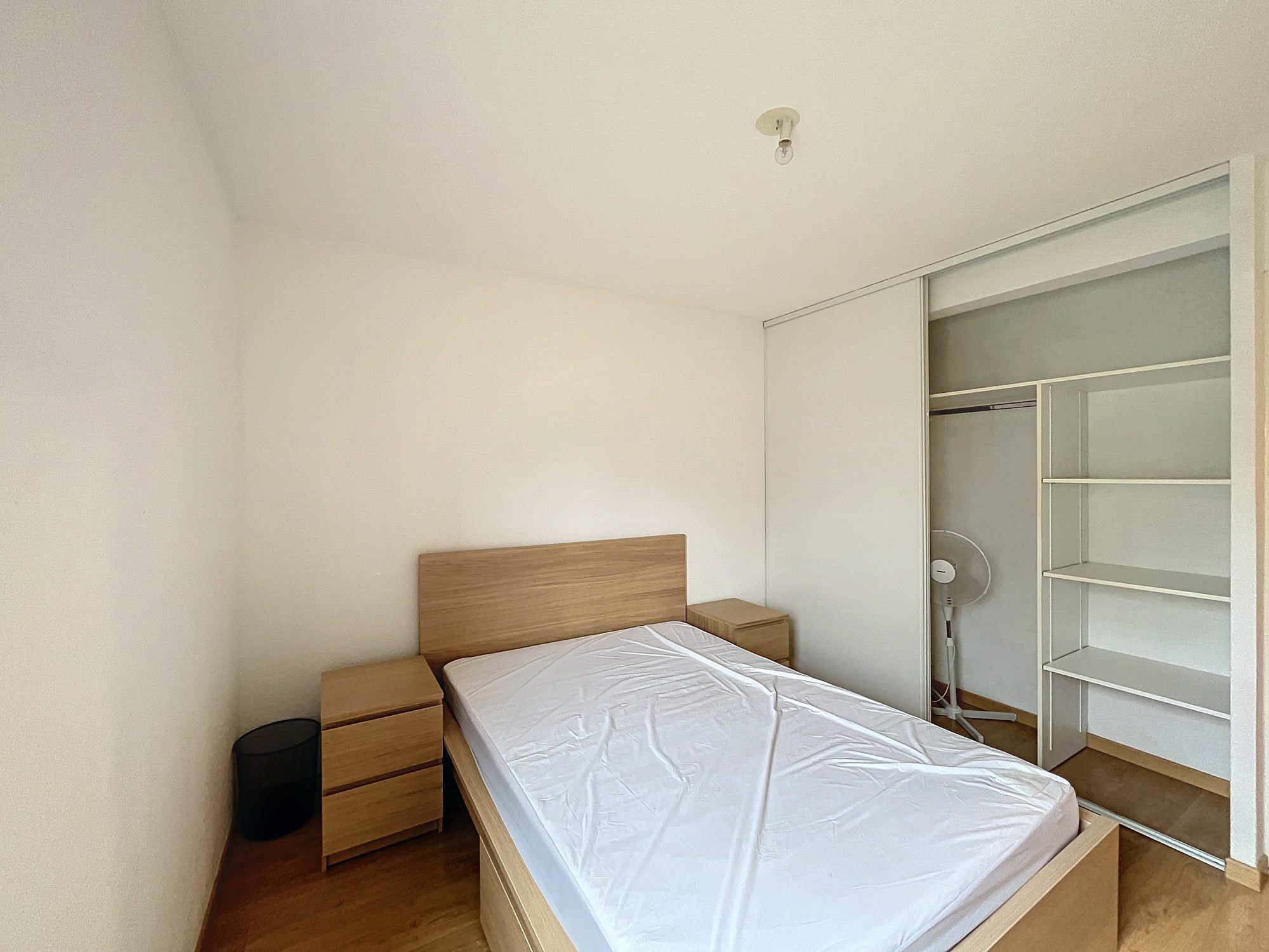 Appartement T3 meublé avec terrasse et parking – Toulouse Borderouge