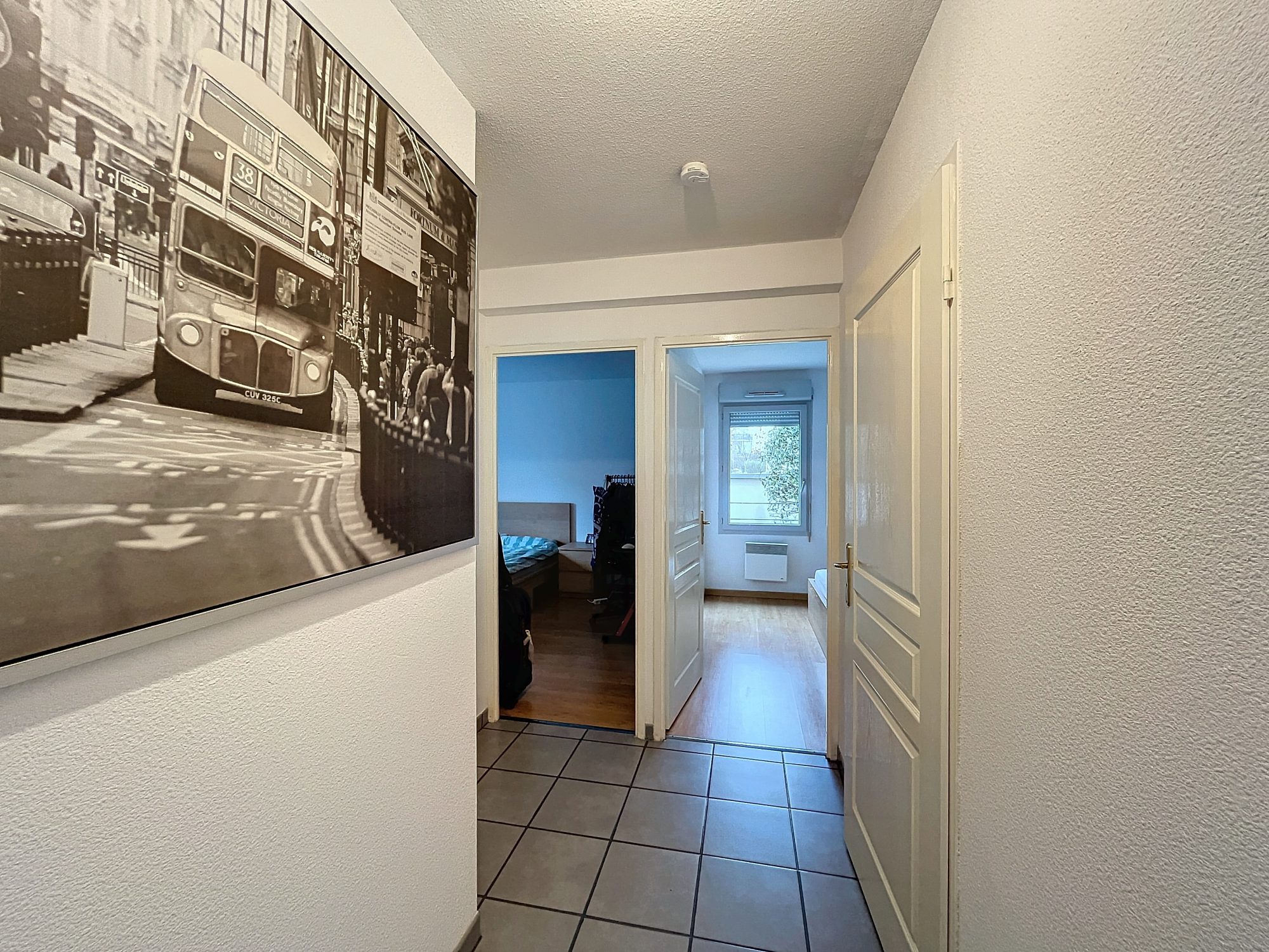 Appartement T3 meublé avec terrasse et parking – Toulouse Borderouge