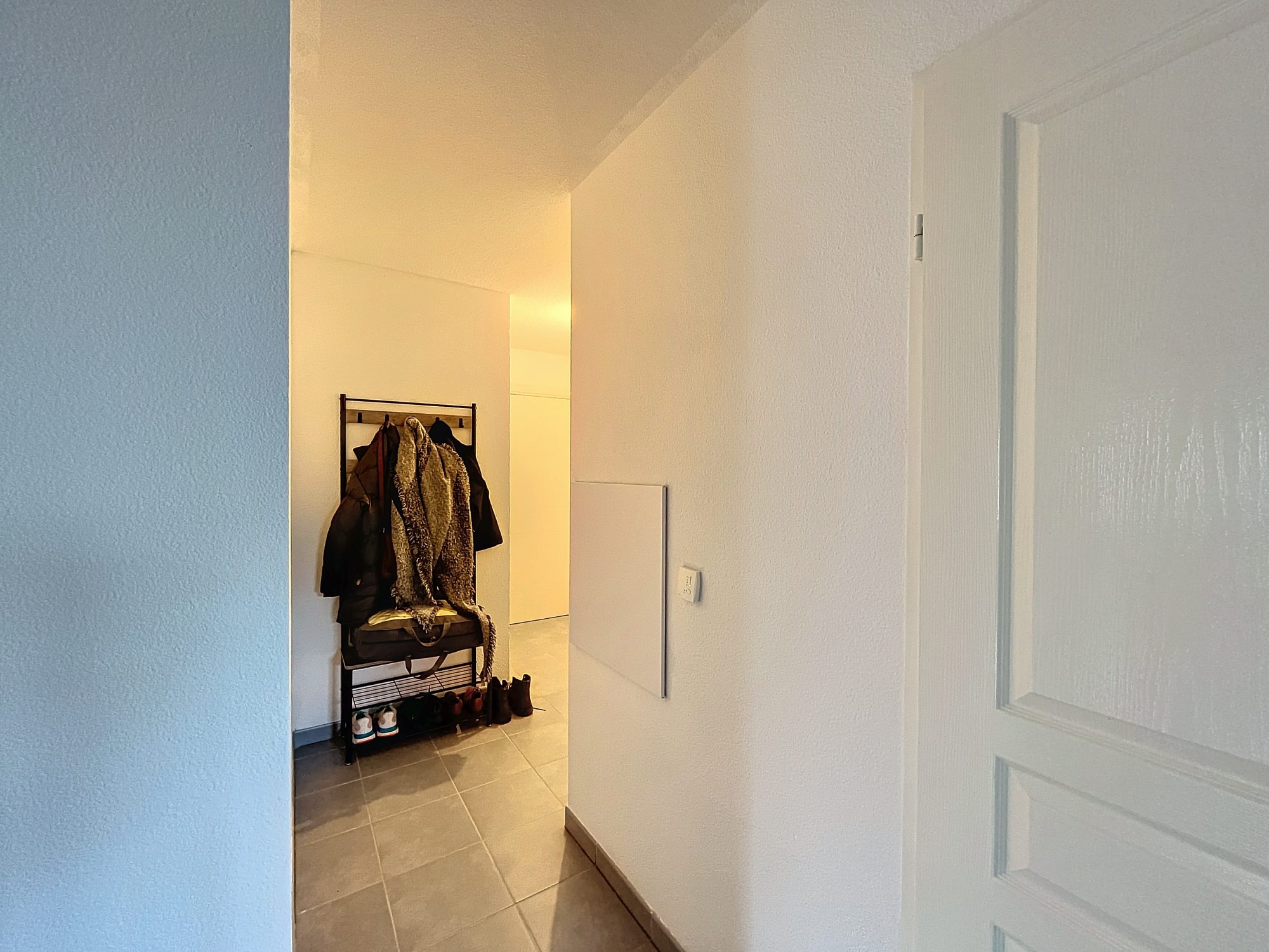 Appartement T3 meublé avec terrasse et parking – Toulouse Borderouge