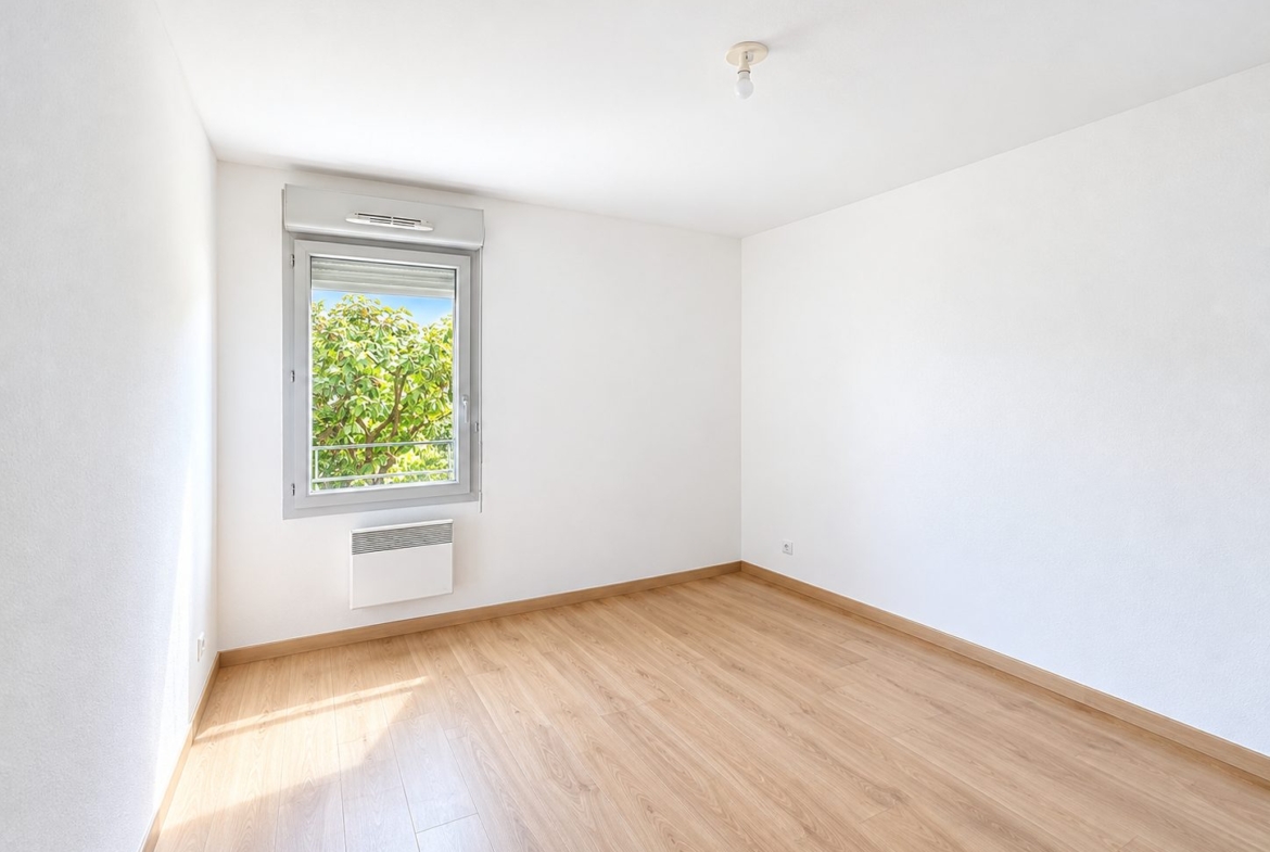 Appartement T3 meublé avec terrasse et parking – Borderouge