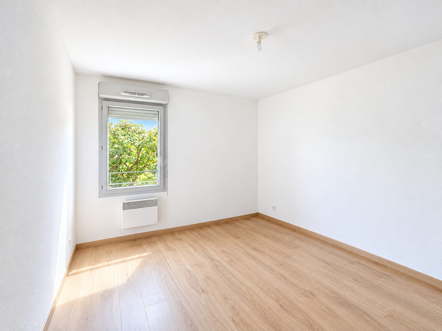 Appartement T3 meublé avec terrasse et parking – Borderouge