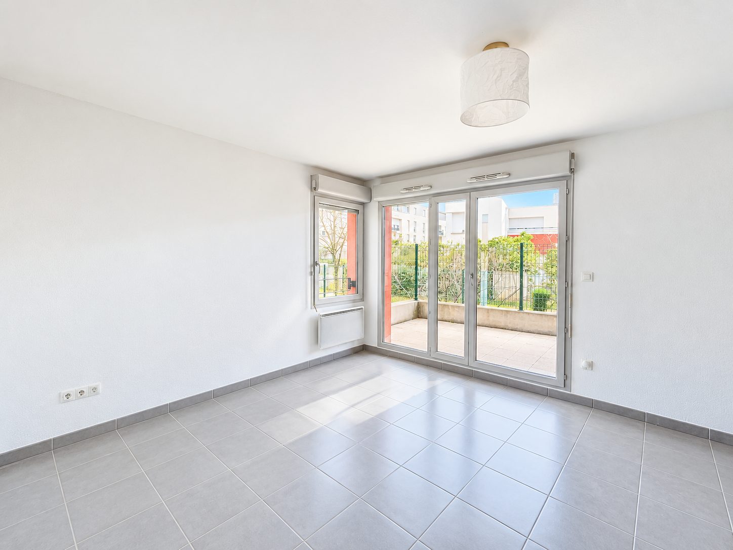 Appartement T3 meublé avec terrasse et parking – Borderouge