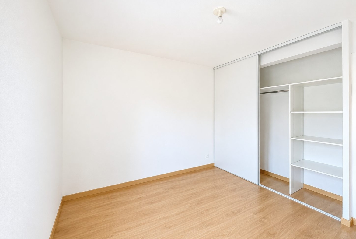 Appartement T3 meublé avec terrasse et parking – Borderouge