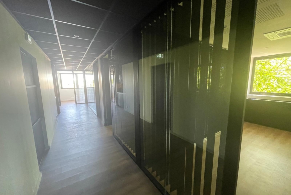 Bureaux à louer à Labège