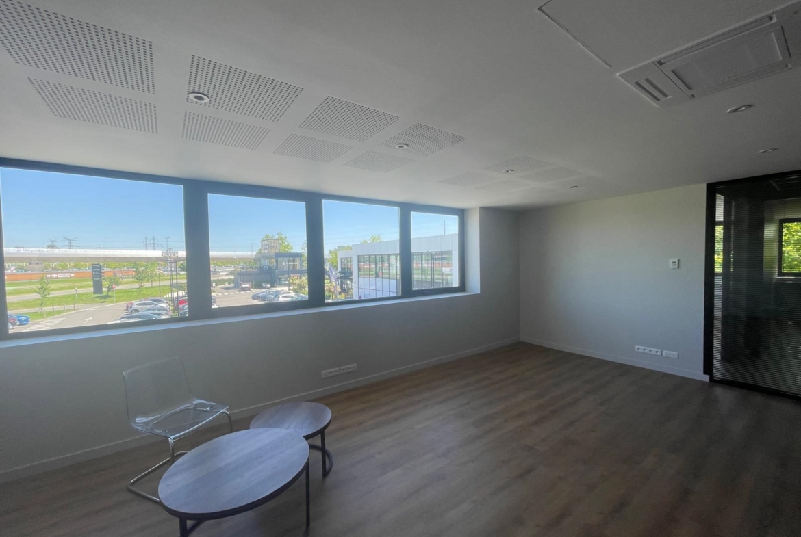 Bureaux à louer à Labège