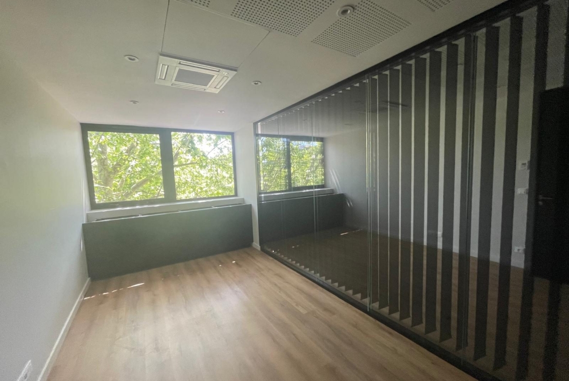 Bureaux à louer à Labège