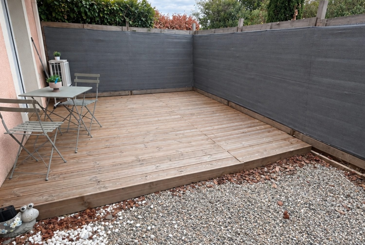 LOGT MEUBLE T2 PORTET SUR GARONNE