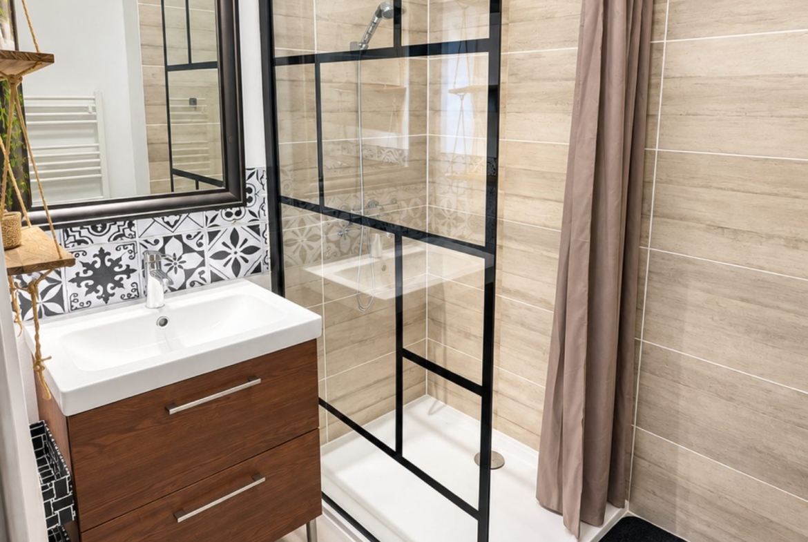 LOGT MEUBLE T2 PORTET SUR GARONNE