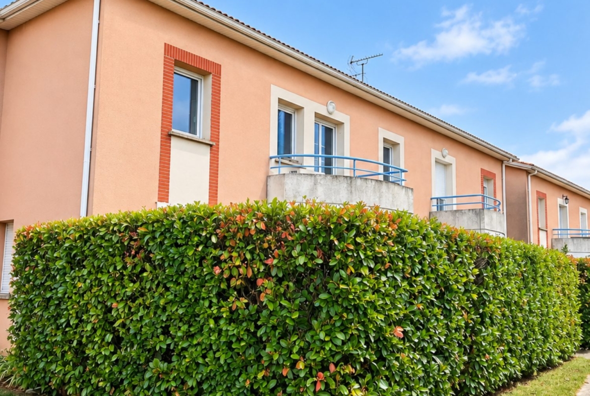 LOGT MEUBLE T2 PORTET SUR GARONNE
